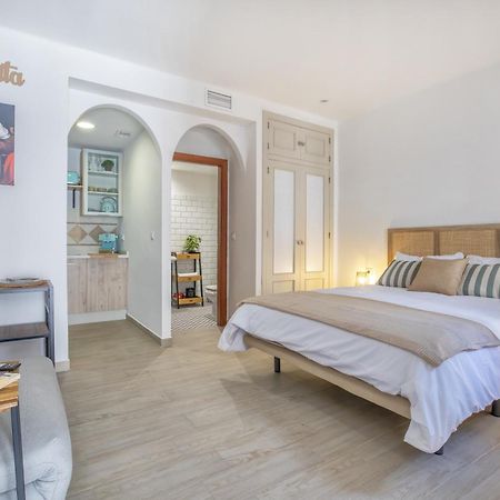 Ferienwohnung El Rincon De La Chiquita & Parking Córdoba Exterior foto