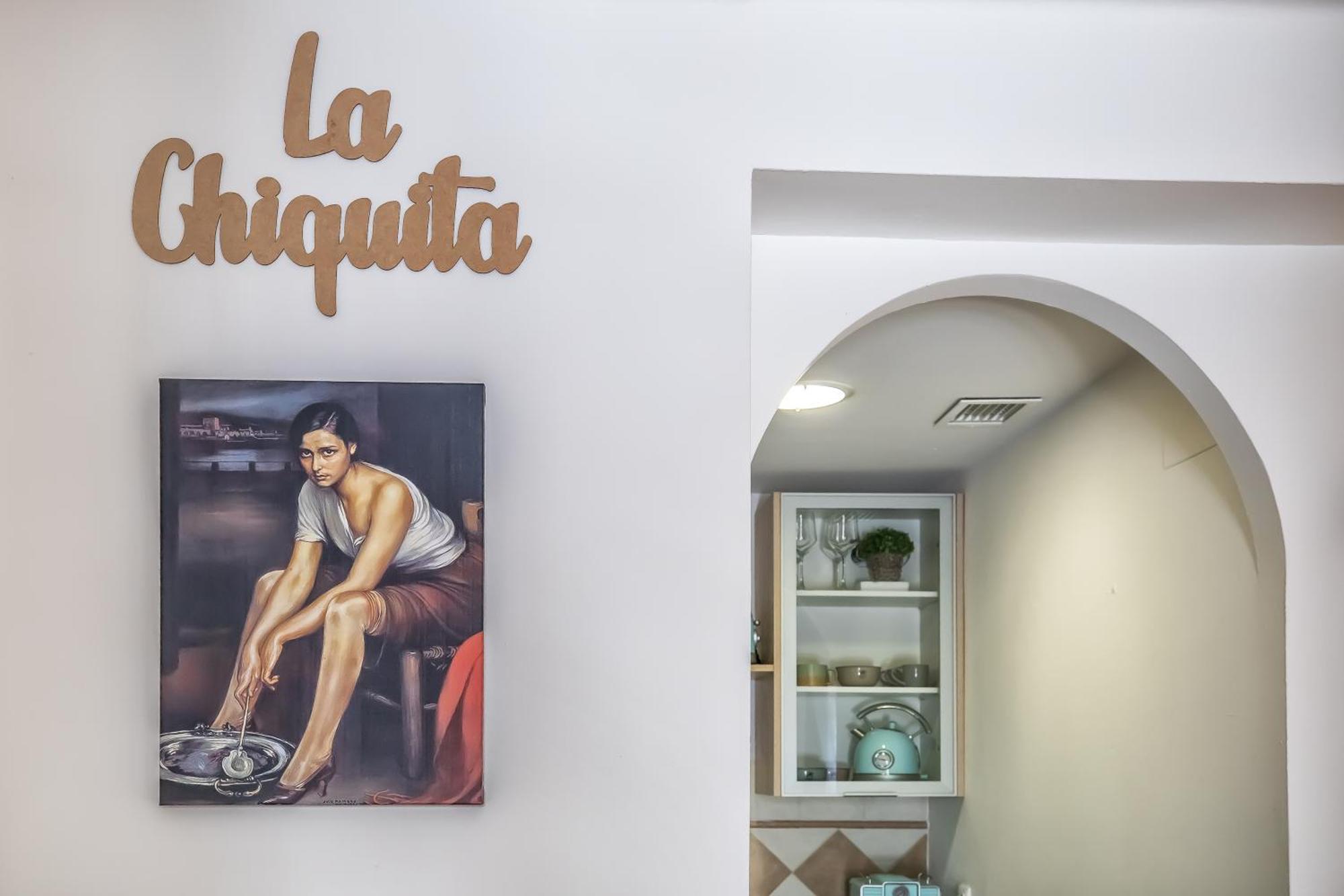 Ferienwohnung El Rincon De La Chiquita & Parking Córdoba Exterior foto